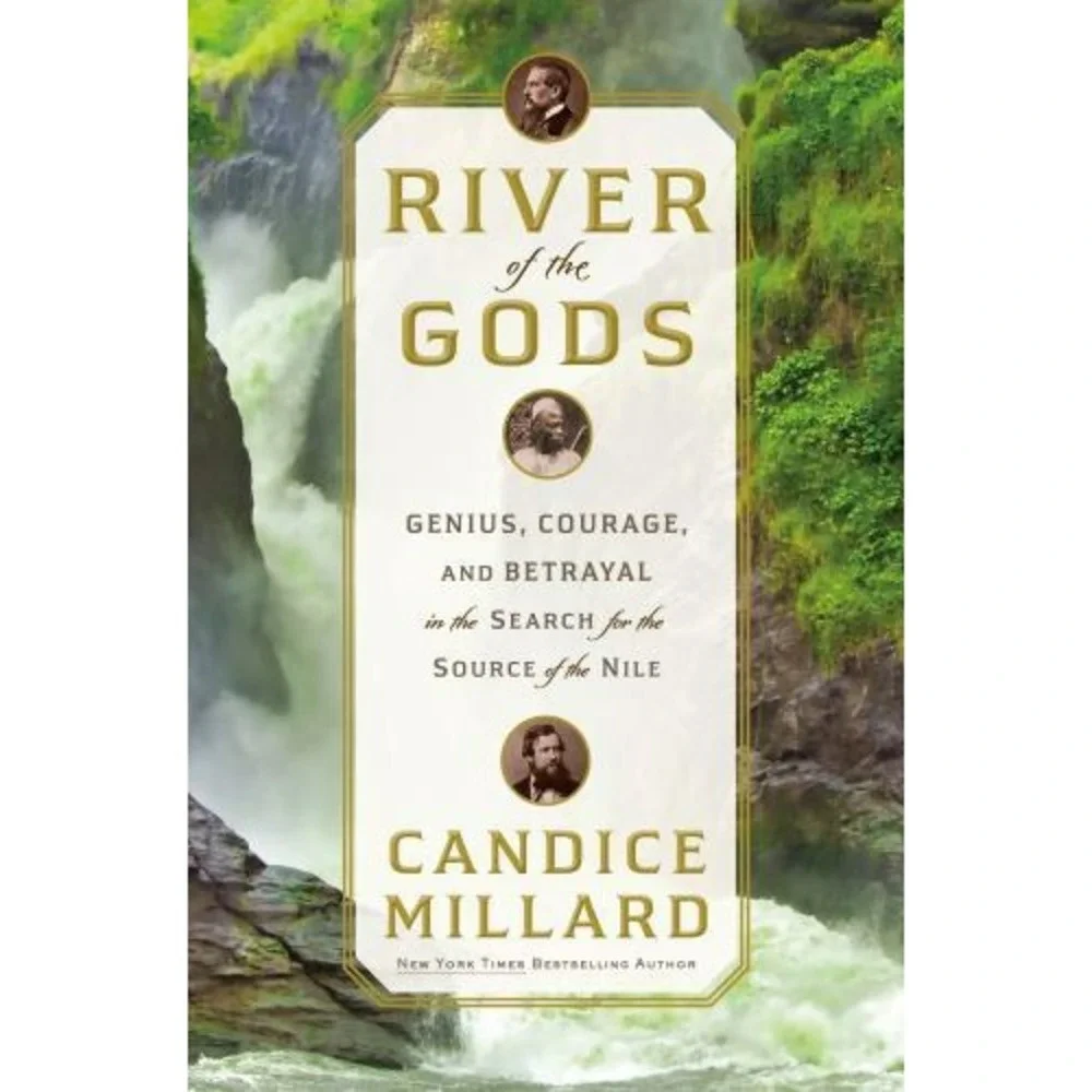 River of the Gods : Genius, Courage, and Betrayal in the‎ Search signed